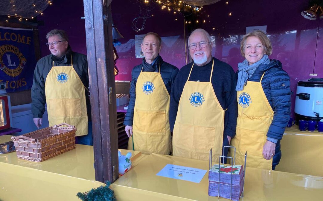 Historischer Weihnachtsmarkt